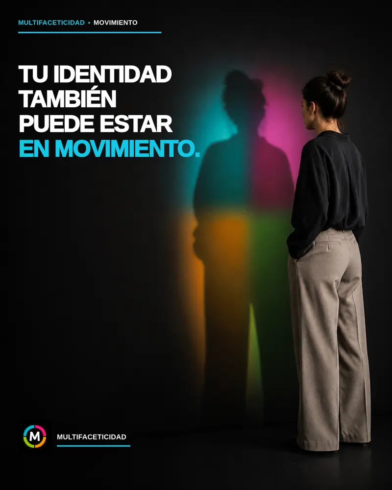 La identidad también se mueve